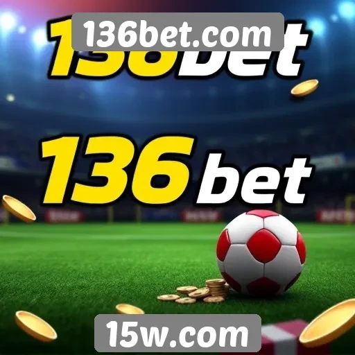 Promoções e bônus disponíveis em 136bet.com